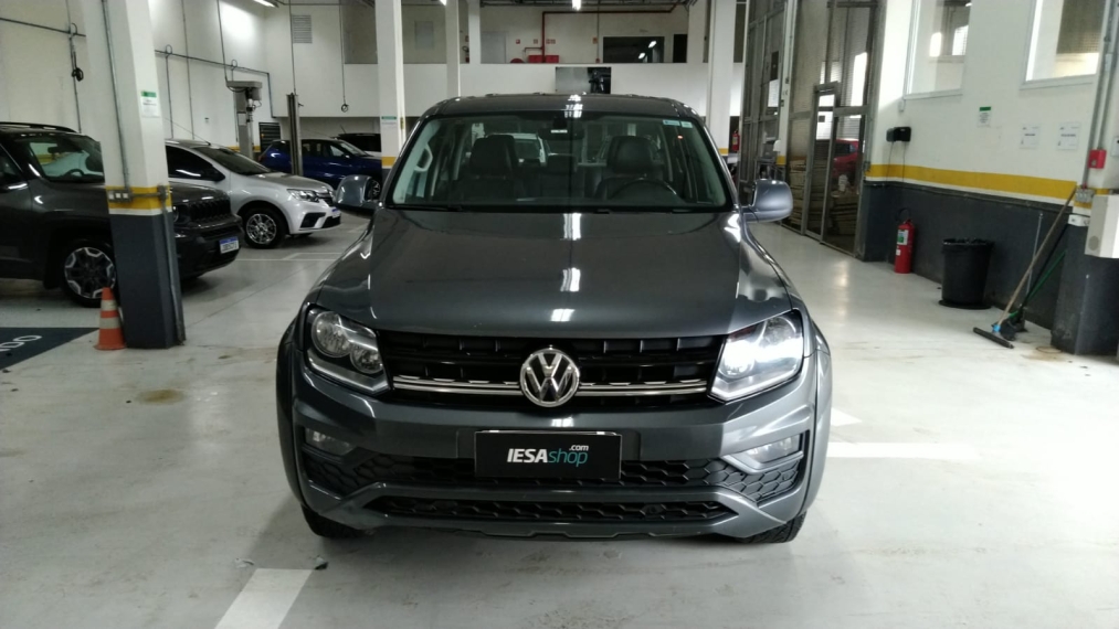 volkswagen amarok 2.0 comfortline 4x4 cd 16v turbo intercooler diesel 4p automatico 5p 2021