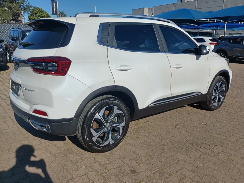 caoa chery tiggo 5x pro 1.5 vvt turbo iflex cvt flex 4p automatico 2024
