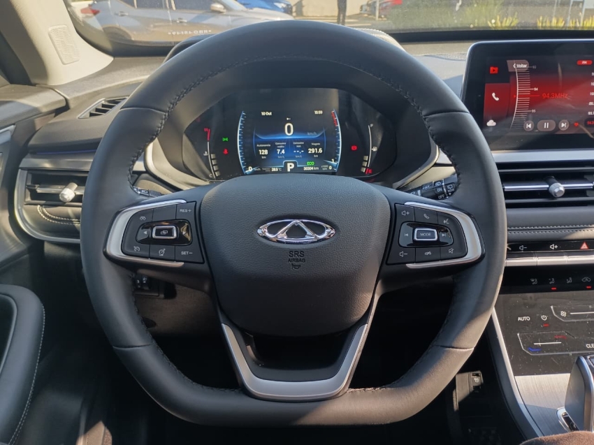 caoa chery tiggo 5x pro 1.5 vvt turbo iflex cvt flex 4p automatico 2024