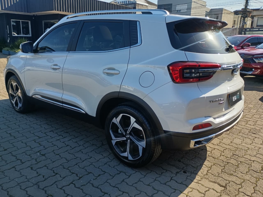 caoa chery tiggo 5x pro 1.5 vvt turbo iflex cvt flex 4p automatico 2024