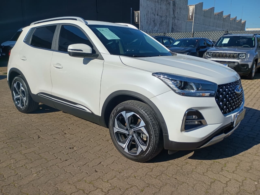 caoa chery tiggo 5x pro 1.5 vvt turbo iflex cvt flex 4p automatico 2024