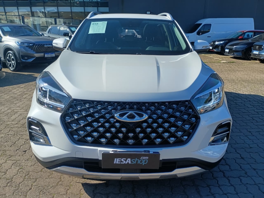 caoa chery tiggo 5x pro 1.5 vvt turbo iflex cvt flex 4p automatico 2024