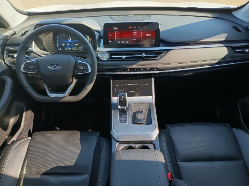 caoa chery tiggo 5x pro 1.5 vvt turbo iflex cvt flex 4p automatico 2024