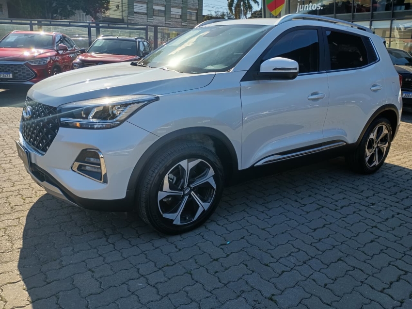 caoa chery tiggo 5x pro 1.5 vvt turbo iflex cvt flex 4p automatico 2024