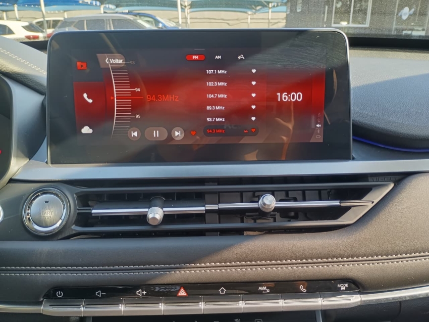 caoa chery tiggo 5x pro 1.5 vvt turbo iflex cvt flex 4p automatico 2024