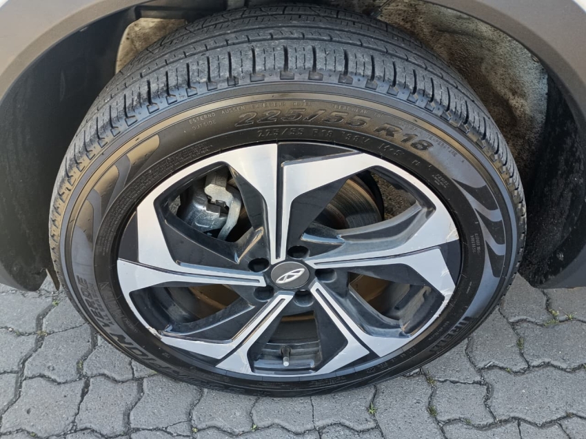 caoa chery tiggo 5x pro 1.5 vvt turbo iflex cvt flex 4p automatico 2024