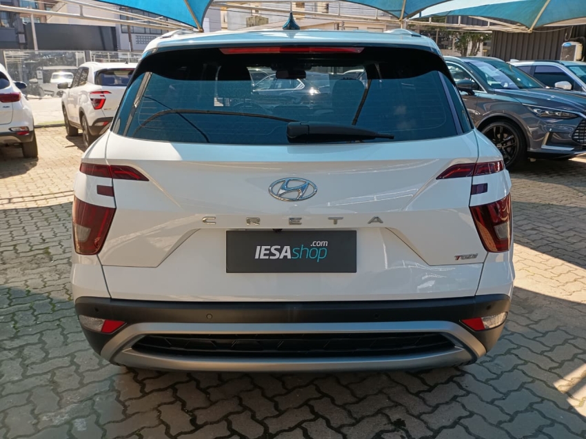 hyundai creta 1.0 tgdi flex platinum automatico 4p 20245