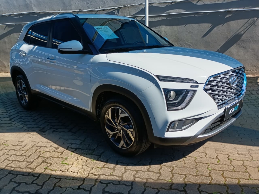hyundai creta 1.0 tgdi flex platinum automatico 4p 20241