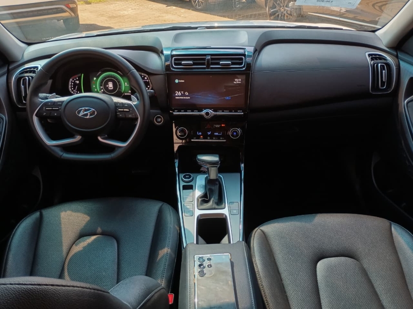 hyundai creta 1.0 tgdi flex platinum automatico 4p 20247