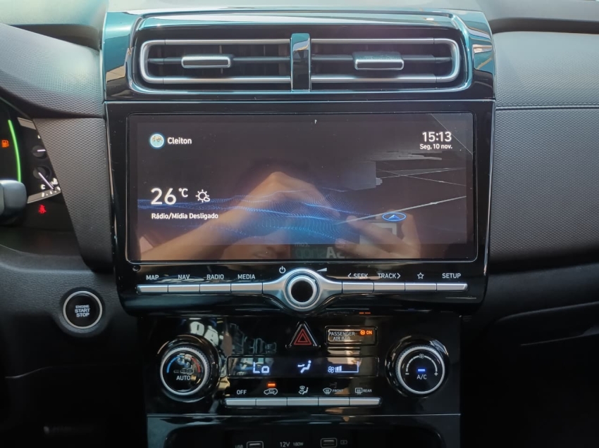 hyundai creta 1.0 tgdi flex platinum automatico 4p 202411