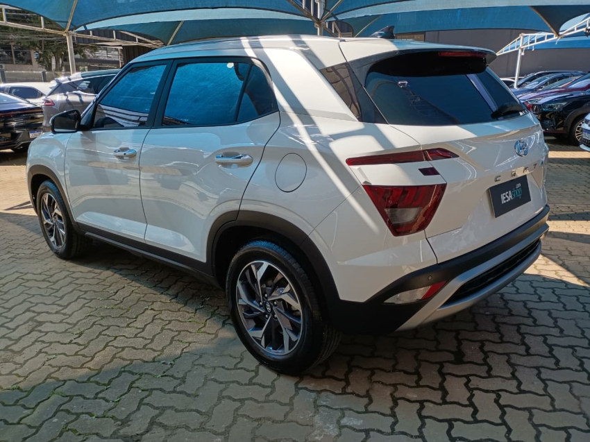 hyundai creta 1.0 tgdi flex platinum automatico 4p 20243