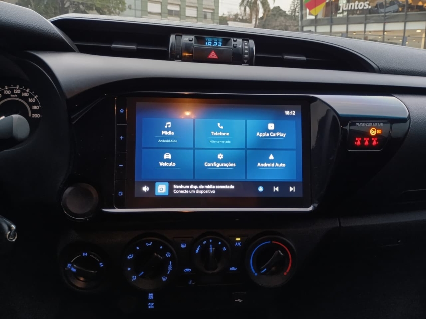 toyota hilux 2.8 d-4d turbo diesel cd power pack 4x4 automatica 5p automatico 20249