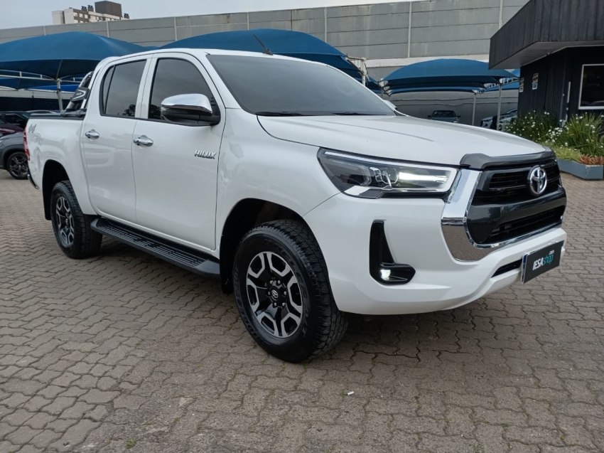 toyota hilux 2.8 d-4d turbo diesel cd power pack 4x4 automatica 5p automatico 20241