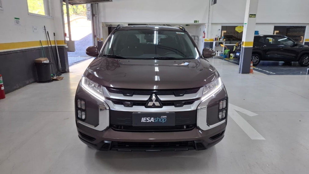 mitsubishi outlander 2.0 mivec gasolina hpe automatico flex 4p 20212