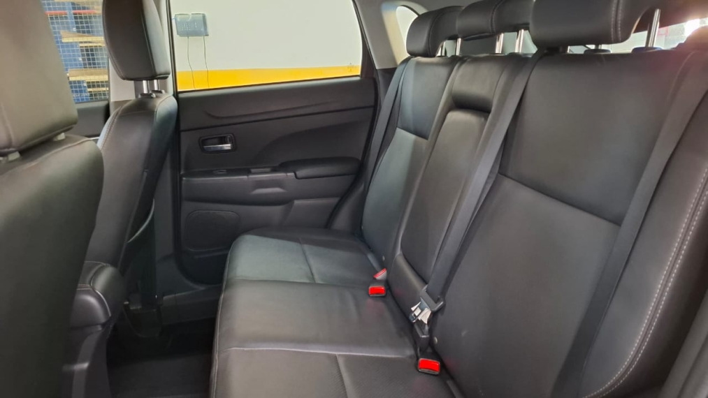 mitsubishi outlander 2.0 mivec gasolina hpe automatico flex 4p 202112