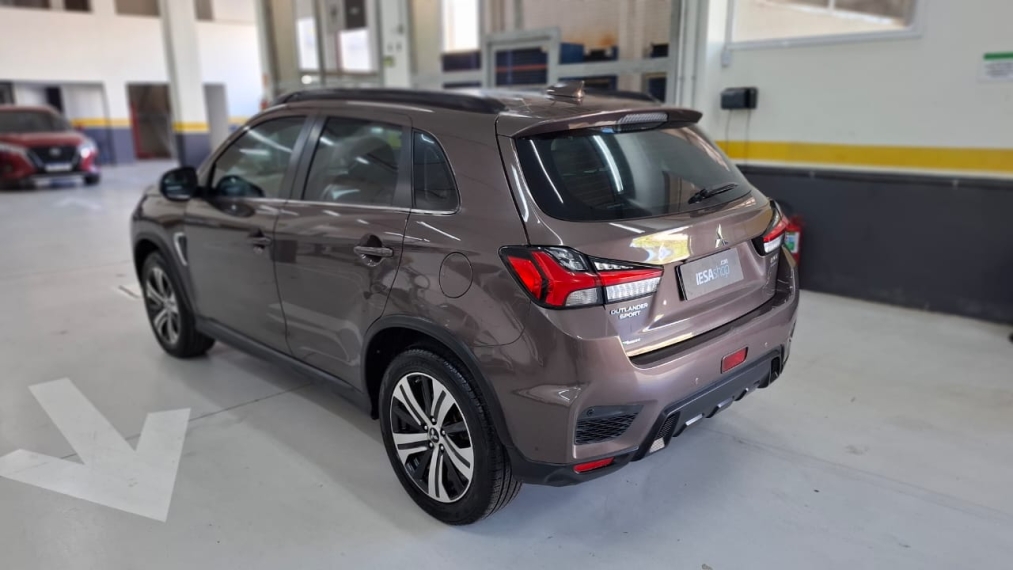 mitsubishi outlander 2.0 mivec gasolina hpe automatico flex 4p 20213