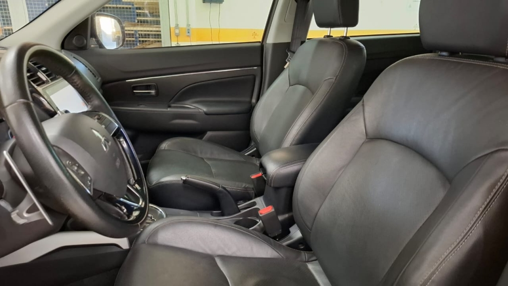 mitsubishi outlander 2.0 mivec gasolina hpe automatico flex 4p 202111