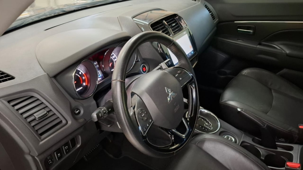 mitsubishi outlander 2.0 mivec gasolina hpe automatico flex 4p 20216