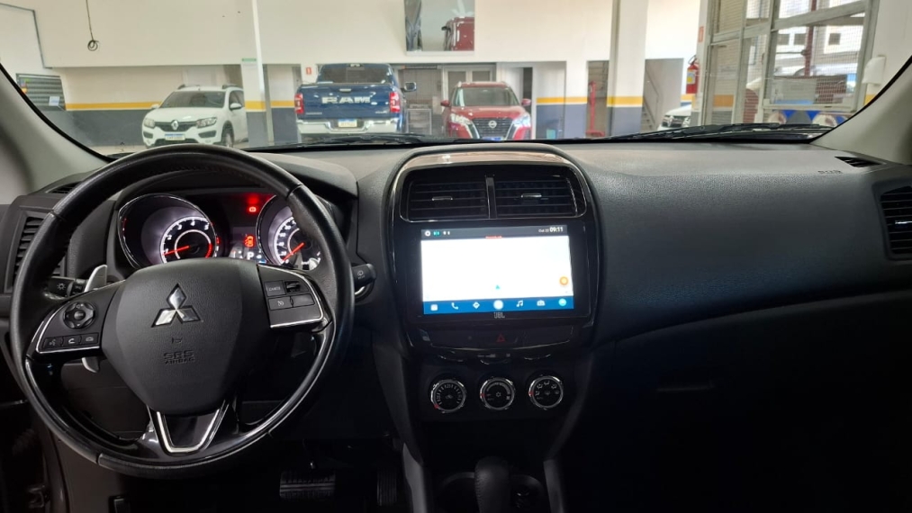 mitsubishi outlander 2.0 mivec gasolina hpe automatico flex 4p 20217