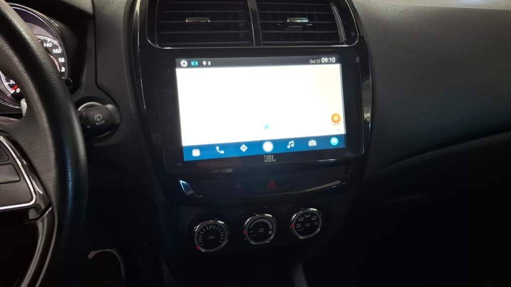 mitsubishi outlander 2.0 mivec gasolina hpe automatico flex 4p 20219