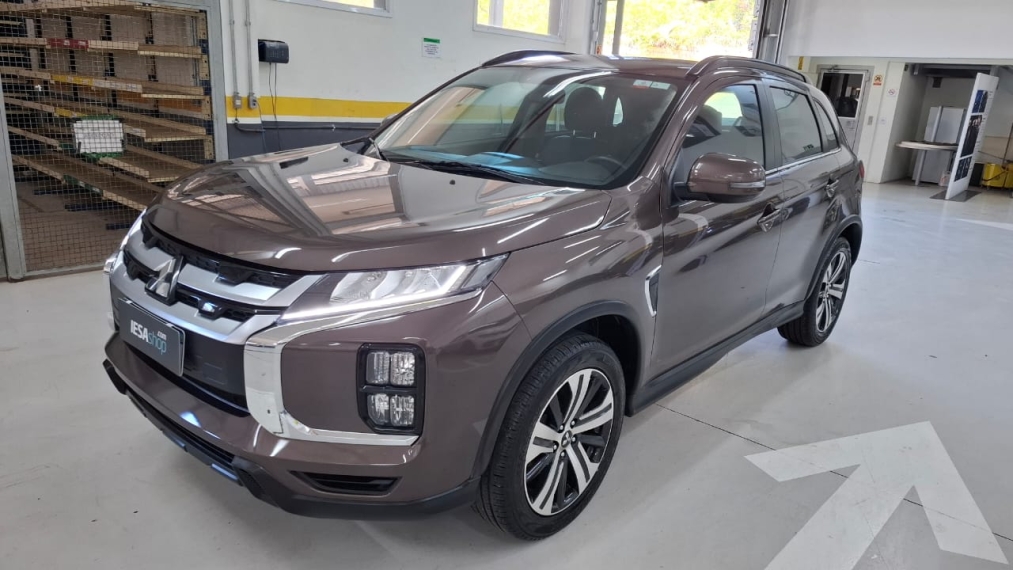 mitsubishi outlander 2.0 mivec gasolina hpe automatico flex 4p 2021