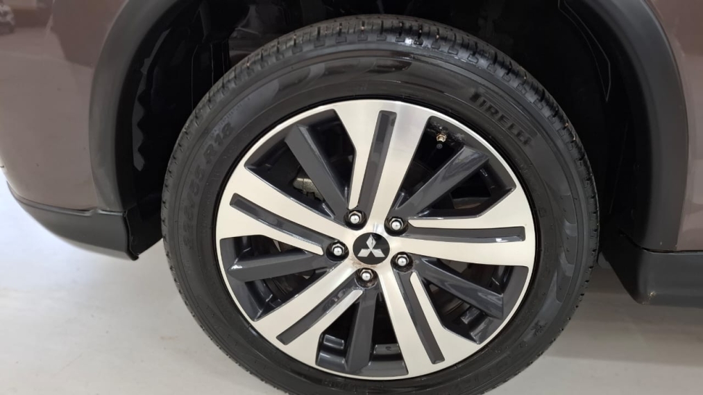 mitsubishi outlander 2.0 mivec gasolina hpe automatico flex 4p 202113