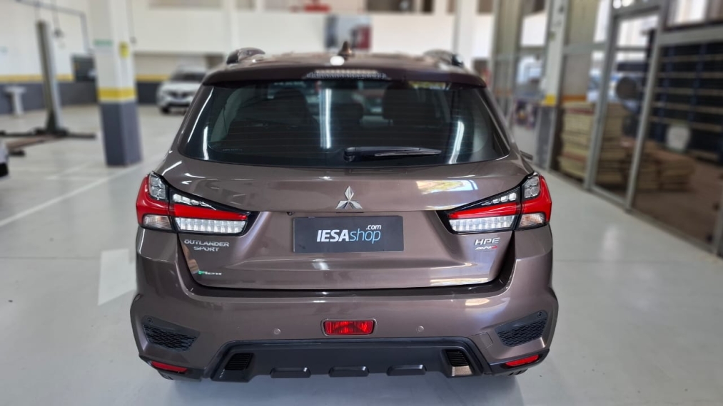 mitsubishi outlander 2.0 mivec gasolina hpe automatico flex 4p 20215