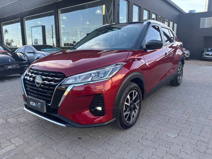 Nissan Kicks     2023