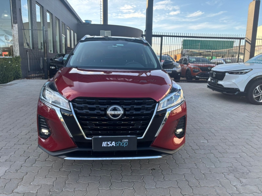 nissan kicks 1.6 16v flexstart sense xtronic flex 4p automatico 20231
