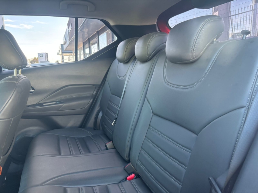 nissan kicks 1.6 16v flexstart sense xtronic flex 4p automatico 202314