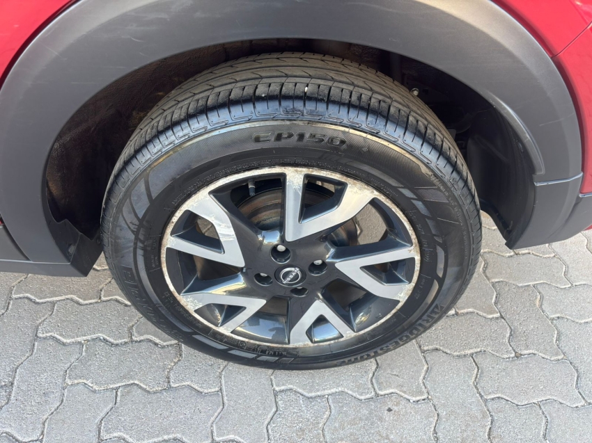 nissan kicks 1.6 16v flexstart sense xtronic flex 4p automatico 202315