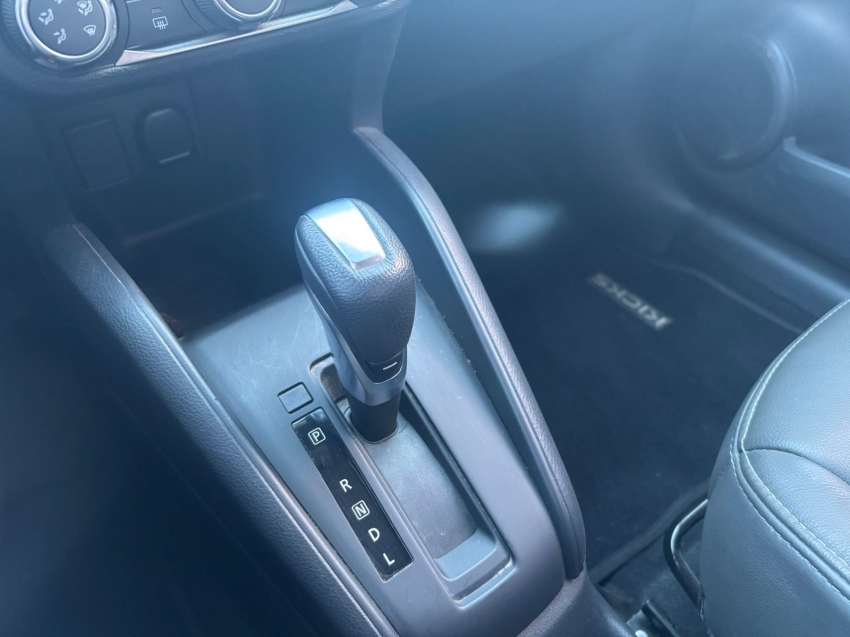 nissan kicks 1.6 16v flexstart sense xtronic flex 4p automatico 202312