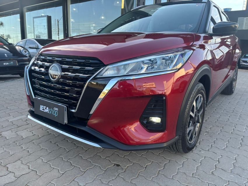 Nissan Kicks     2023