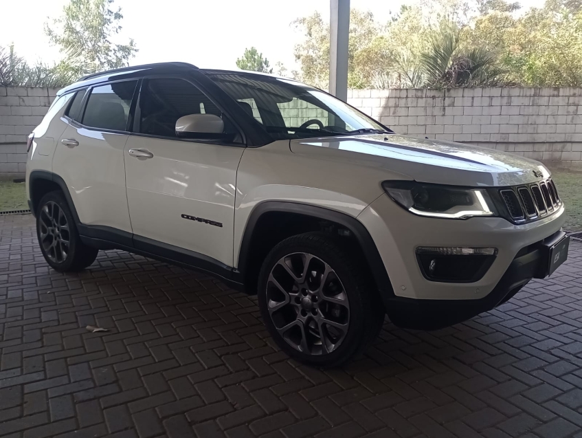 jeep compass 2.0 16v diesel s 4x4 automatico 4p 2021