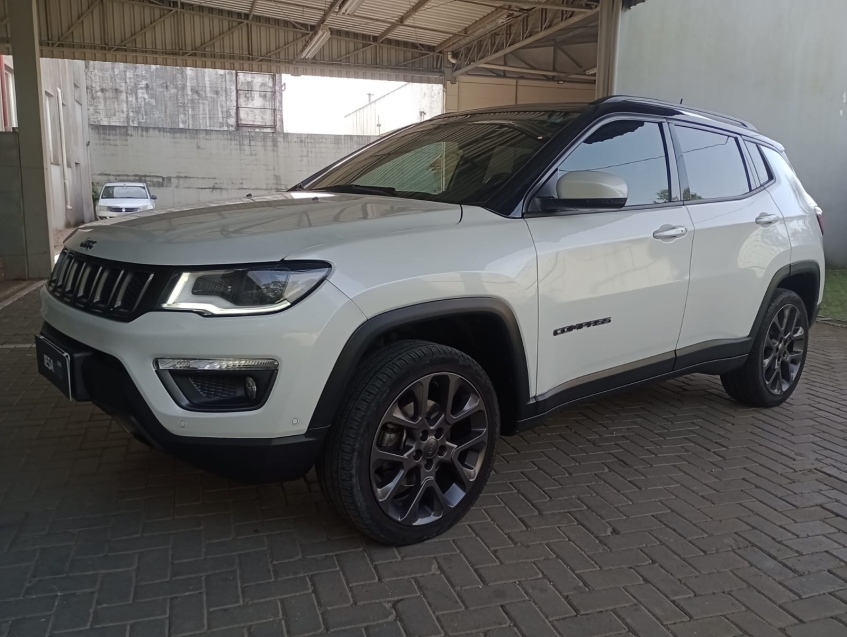 jeep compass 2.0 16v diesel s 4x4 automatico 4p 2021