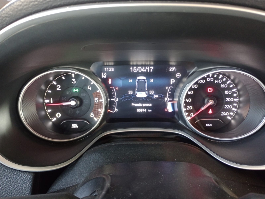 jeep compass 2.0 16v diesel s 4x4 automatico 4p 2021