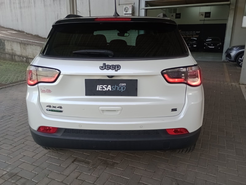 jeep compass 2.0 16v diesel s 4x4 automatico 4p 2021