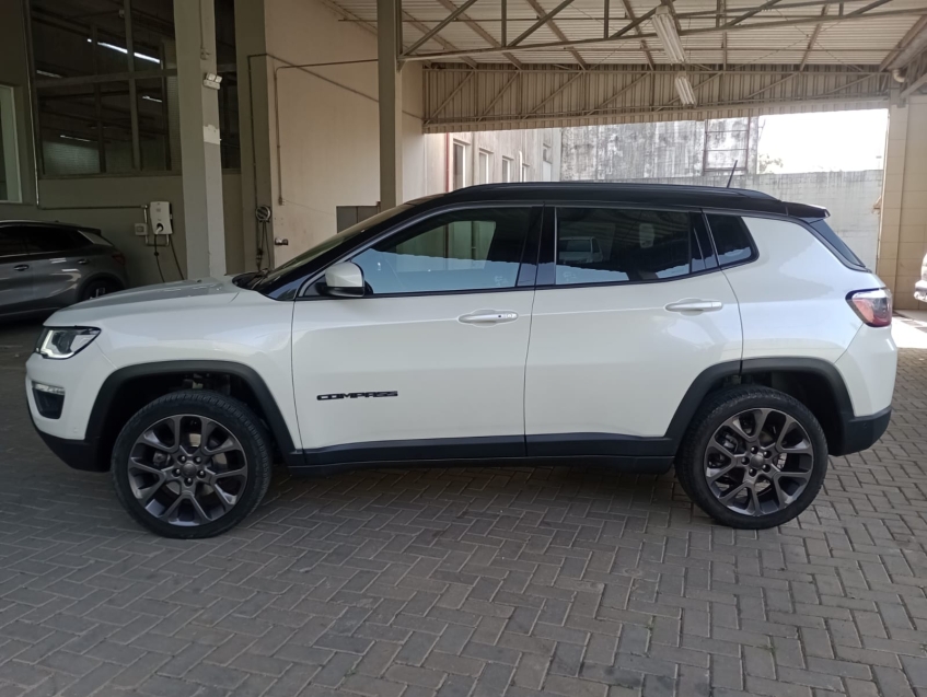 jeep compass 2.0 16v diesel s 4x4 automatico 4p 2021