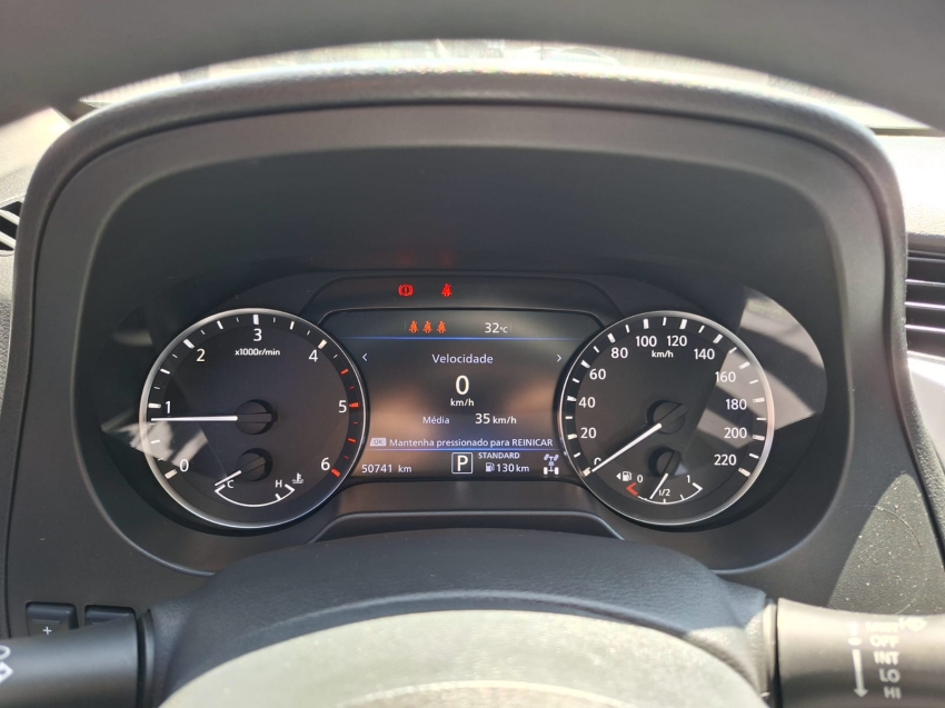 nissan frontier 2.3 16v turbo diesel attack cd 4x4 automatico 4p 2024