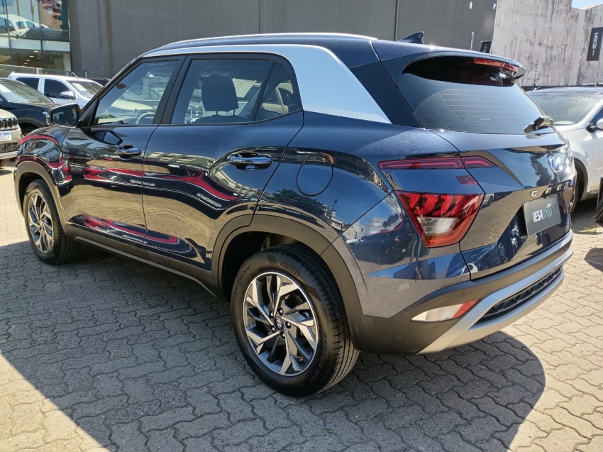 hyundai creta 1.0 tgdi flex limited automatico 5p 2025