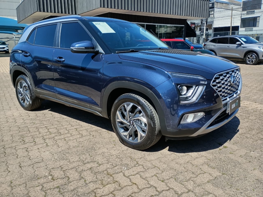 hyundai creta 1.0 tgdi flex limited automatico 5p 2025