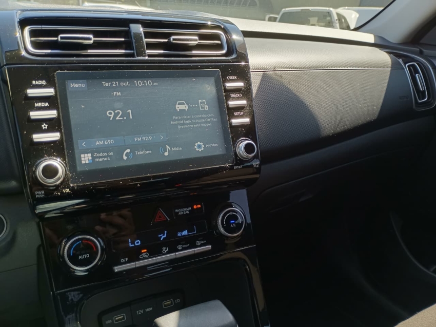 hyundai creta 1.0 tgdi flex limited automatico 5p 2025