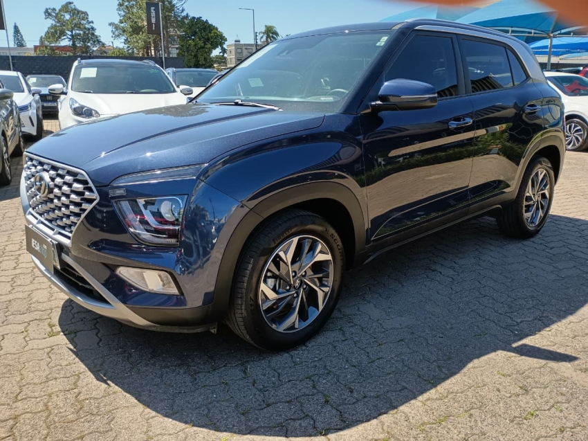 hyundai creta 1.0 tgdi flex limited automatico 5p 2025