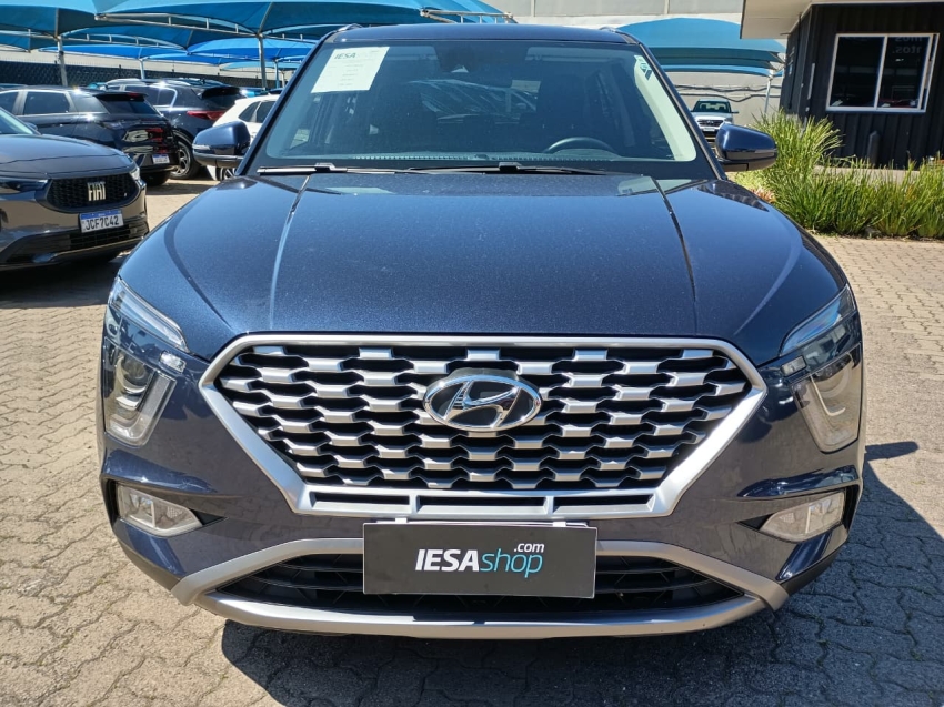 hyundai creta 1.0 tgdi flex limited automatico 5p 2025