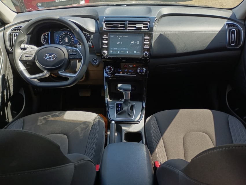 hyundai creta 1.0 tgdi flex limited automatico 5p 2025