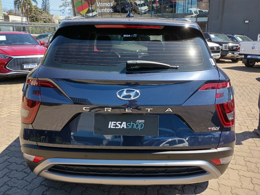hyundai creta 1.0 tgdi flex limited automatico 5p 2025