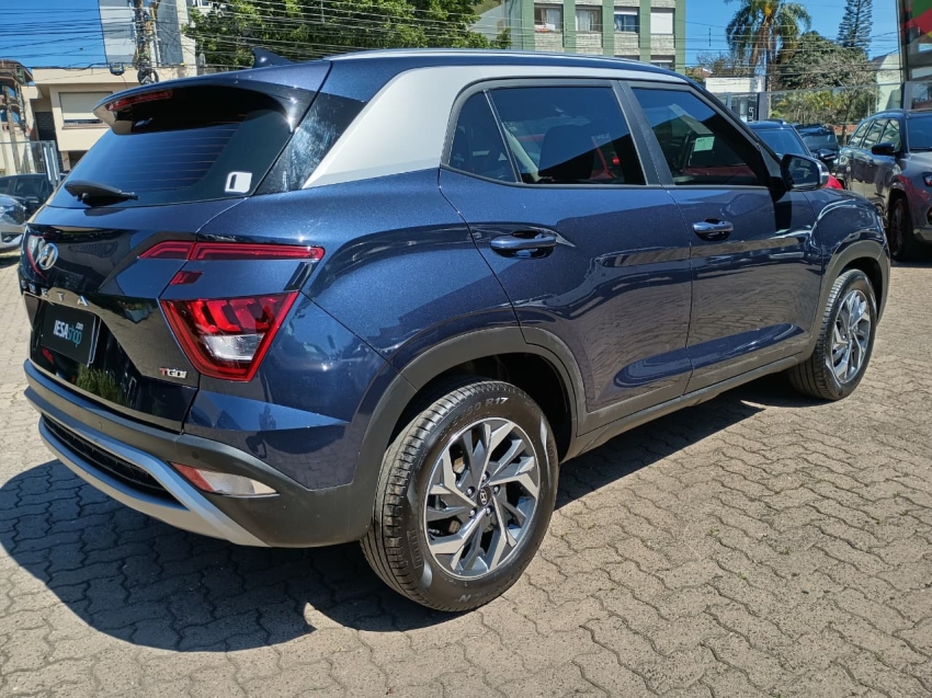 hyundai creta 1.0 tgdi flex limited automatico 5p 2025