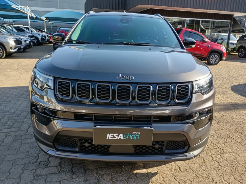 jeep compass 1.3 t270 turbo flex longitude at6 4p automatico 20254