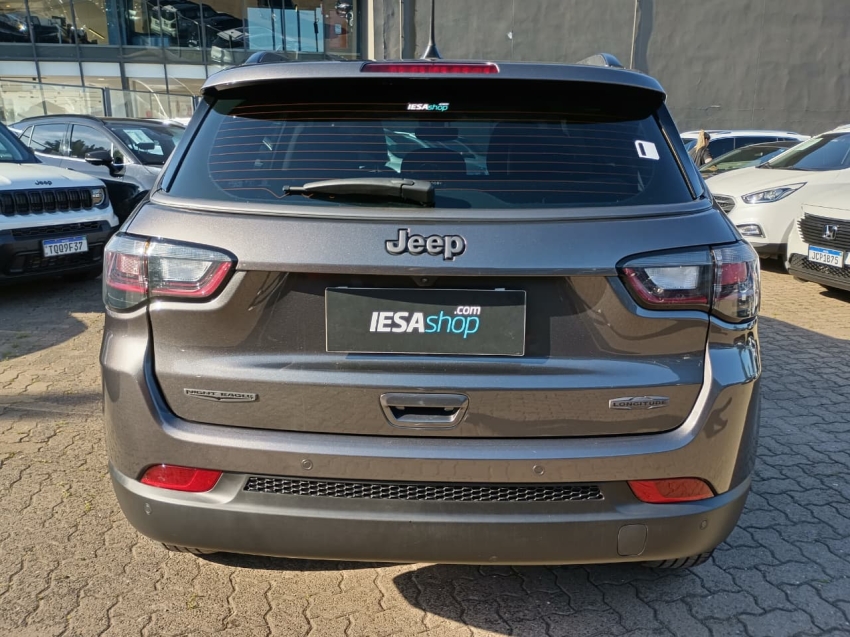 jeep compass 1.3 t270 turbo flex longitude at6 4p automatico 20255