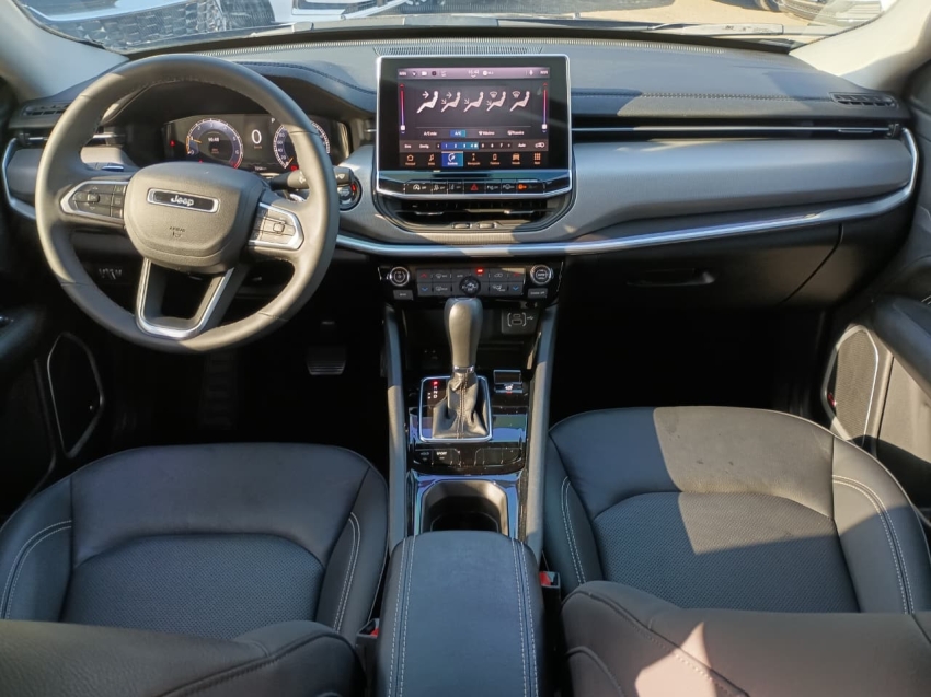 jeep compass 1.3 t270 turbo flex longitude at6 4p automatico 20257